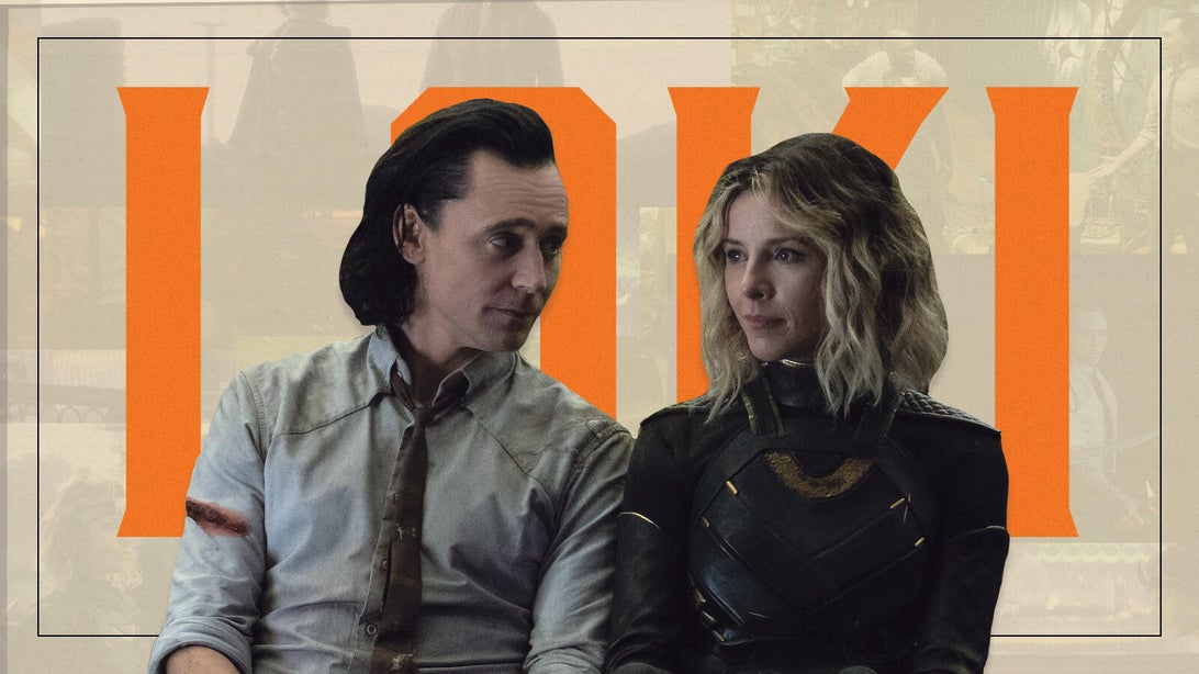 Loki for 100 Best Shows